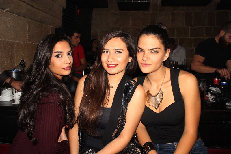 Taiga Batroun on Saturday Night